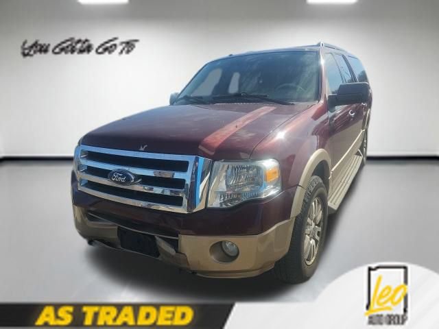 Used 2012 Ford Expedition EL XLT