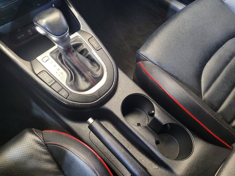 Used 2020 Kia Forte GT w/ GT2 Package FWD image 26