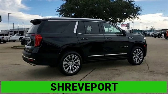 Certified 2024 GMC Yukon Denali w/ Max Trailering Package image 9