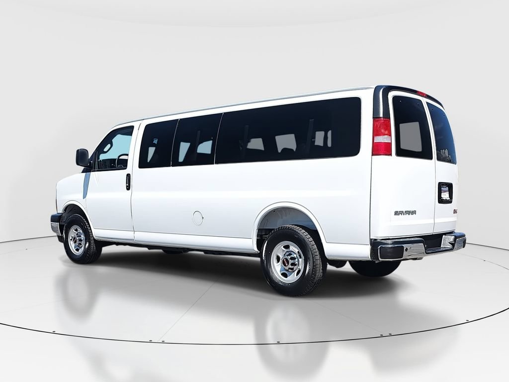 Used 2025 GMC Savana 3500 LT w/ LT Preferred Equipment Group RWD image 7