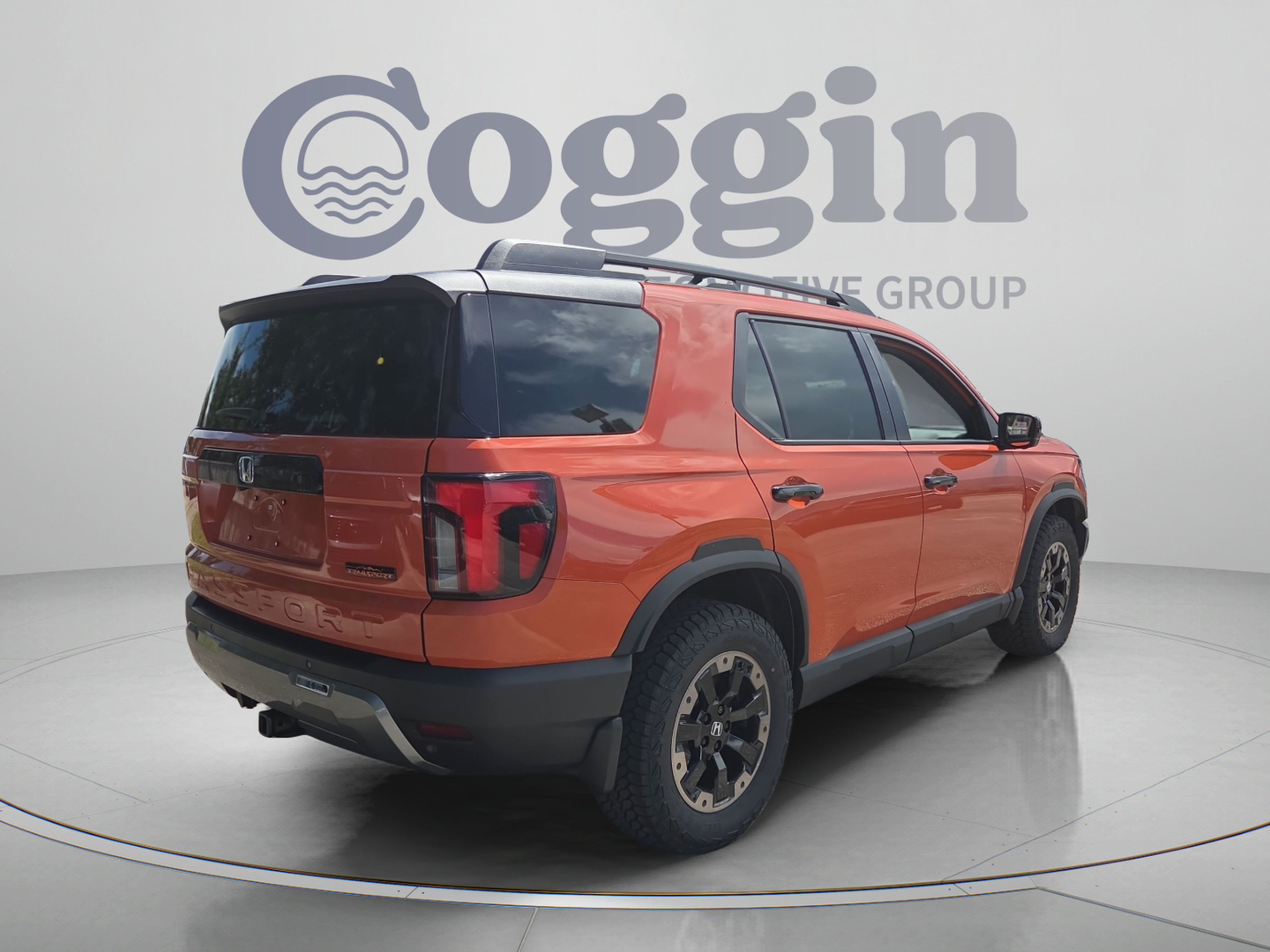 New 2026 Honda Passport TrailSport Elite image 5