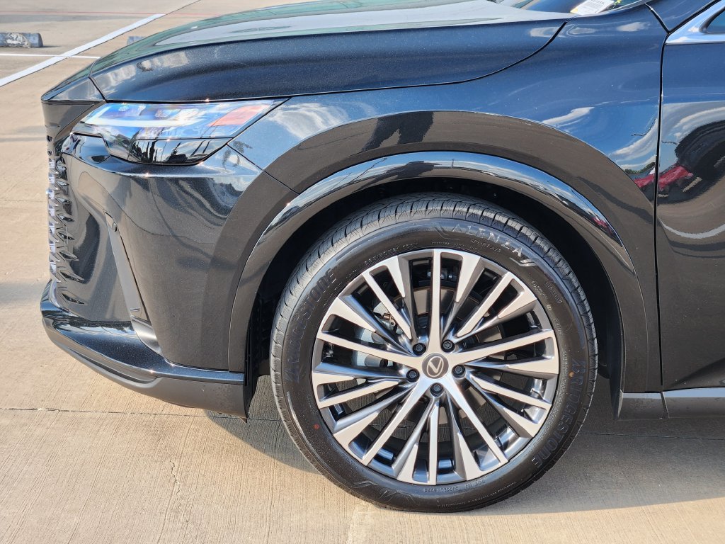 Certified 2026 Lexus RX 350 Premium Plus w/ Accessory Package (Z1) FWD image 7