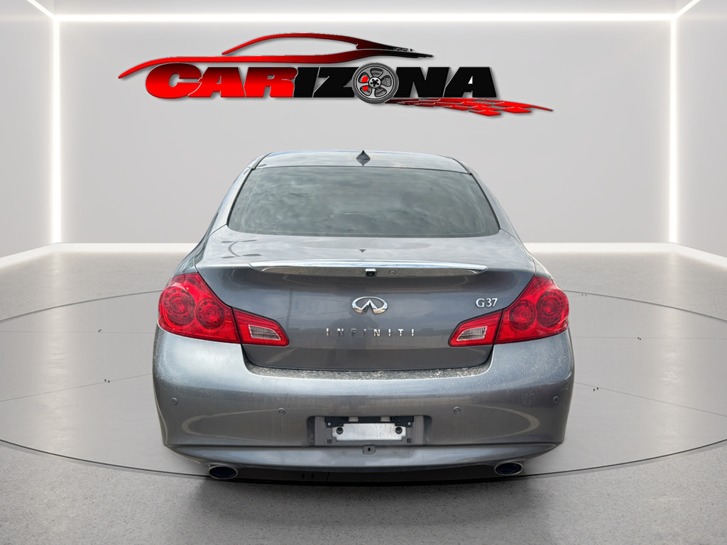Used 2012 INFINITI G37 Journey w/ Premium Pkg RWD image 7