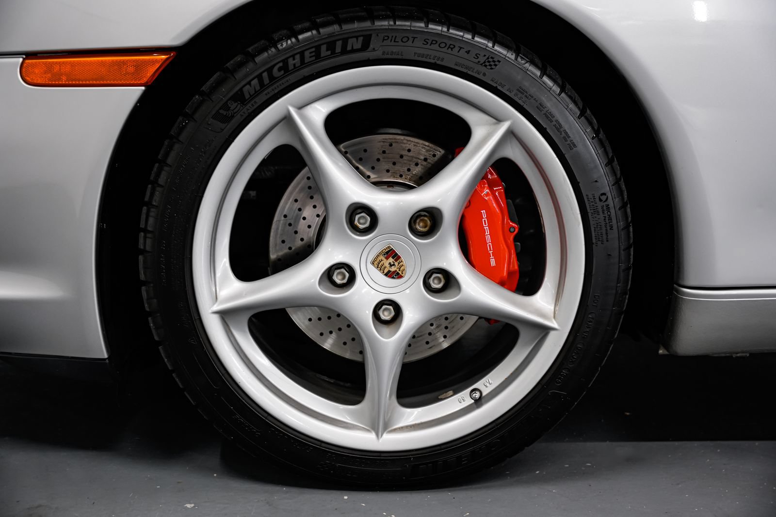 Used 2003 Porsche Boxster S RWD image 44