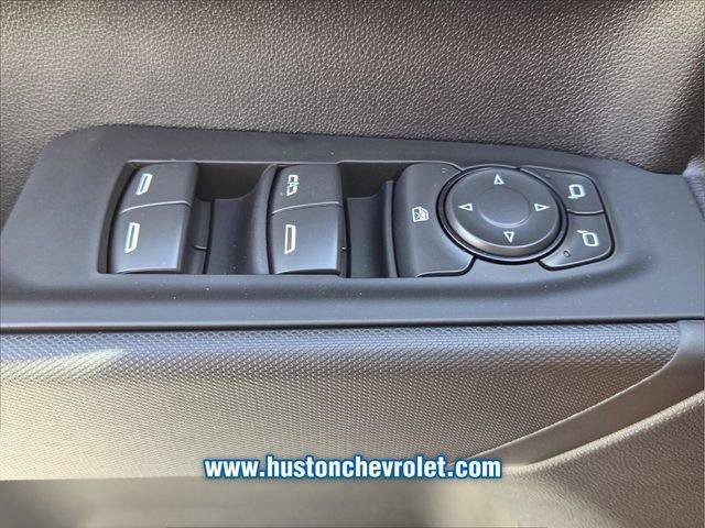 New 2026 Chevrolet Silverado 1500 Custom AWD/4WD image 23