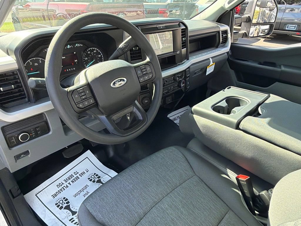 New 2026 Ford F350 XL RWD image 11