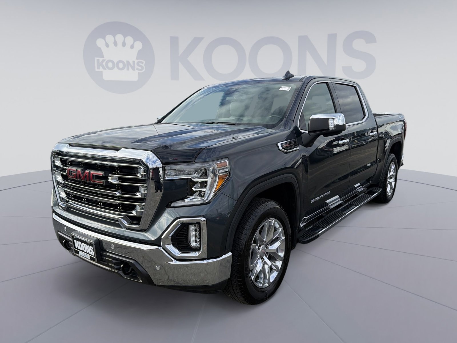 Used 2022 GMC Sierra 1500 SLT w/ SLT Premium Plus Package