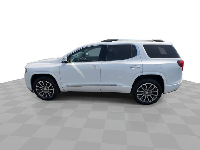 Certified 2020 GMC Acadia Denali w/ Trailering Package AWD/4WD image 5
