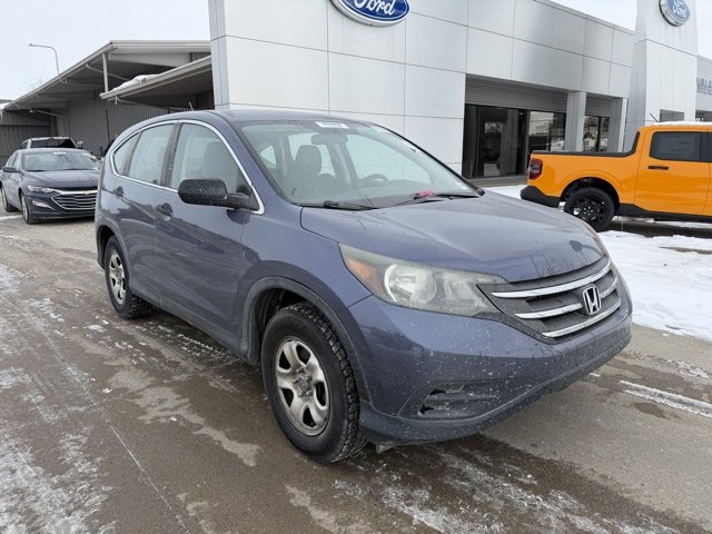 Used 2014 Honda CR-V LX image 3