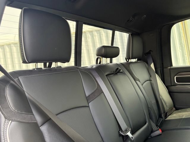 New 2026 RAM 2500 Laramie w/ Night Edition AWD/4WD image 33