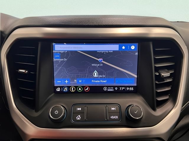 Used 2023 GMC Acadia SLT AWD/4WD image 25