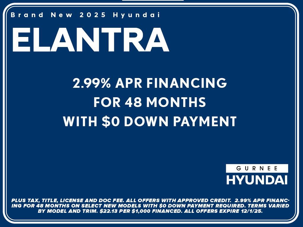 New 2025 Hyundai Elantra Sport image 4