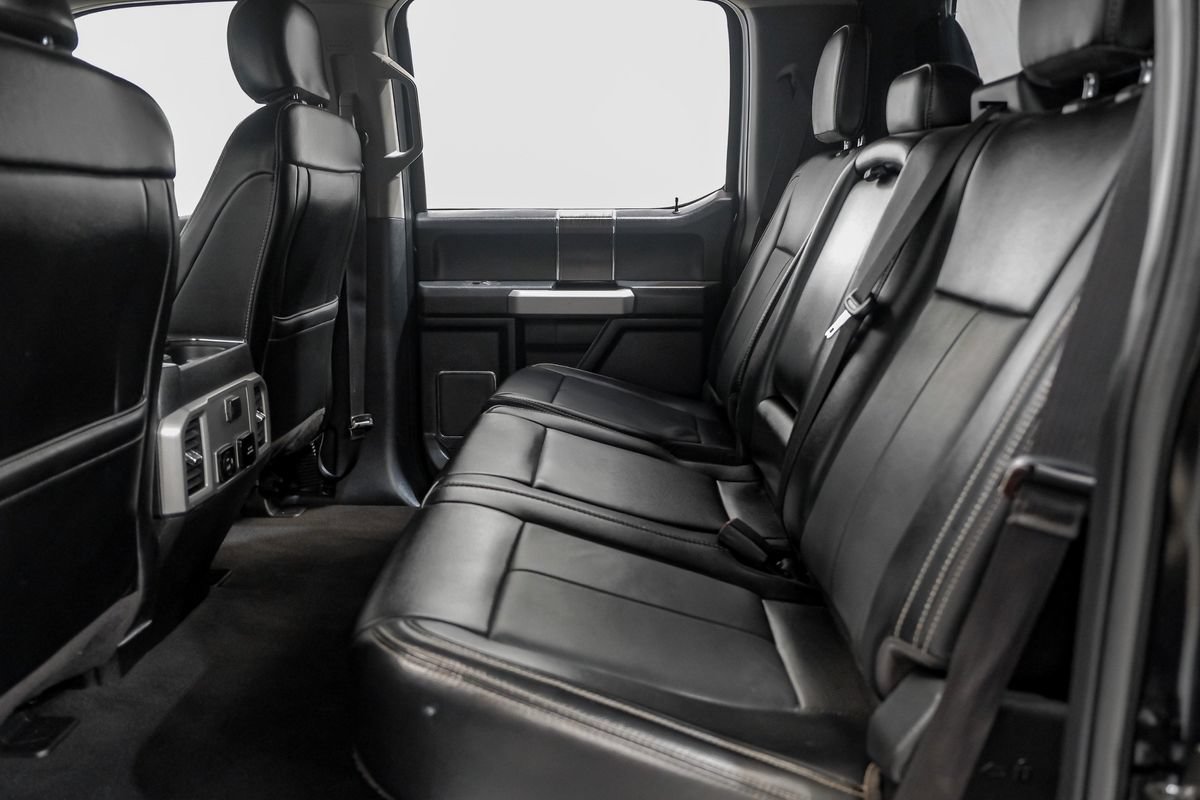 Used 2020 Ford F250 Lariat w/ Lariat Ultimate Package AWD/4WD image 39