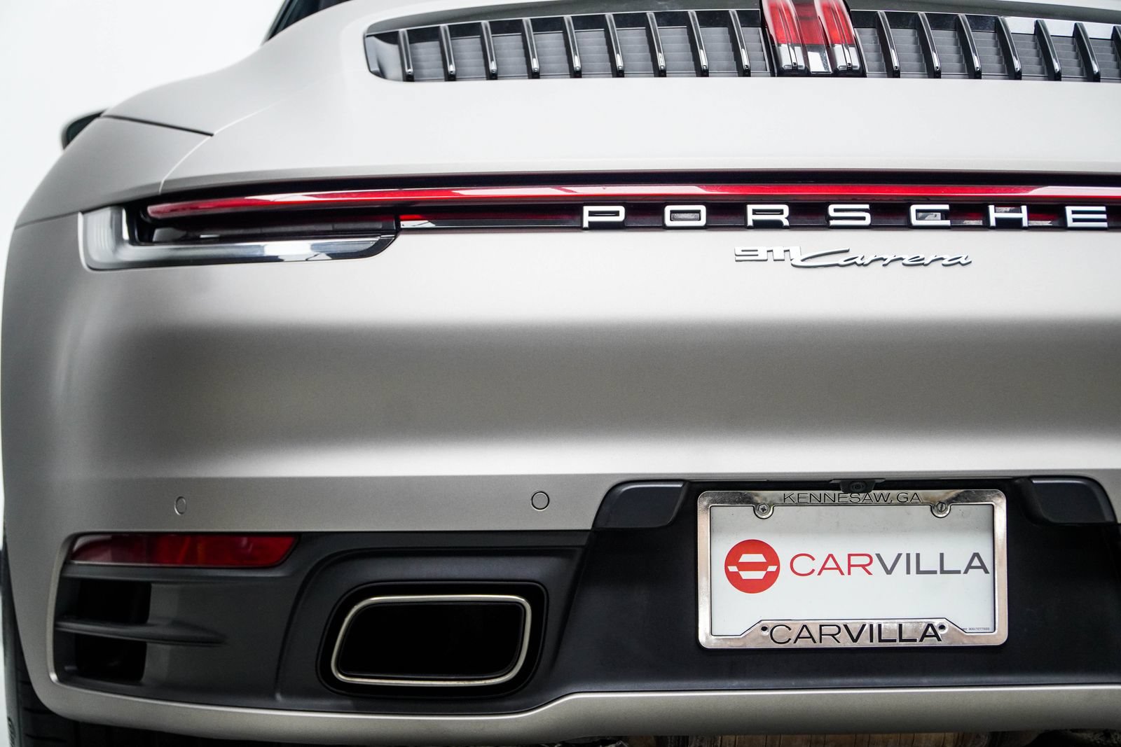 Used 2022 Porsche 911 Carrera w/ Premium Package RWD image 20
