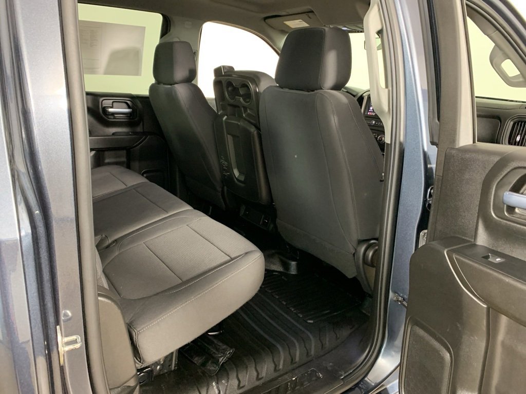 Used 2021 Chevrolet Silverado 1500 W/T w/ WT Value Package image 33