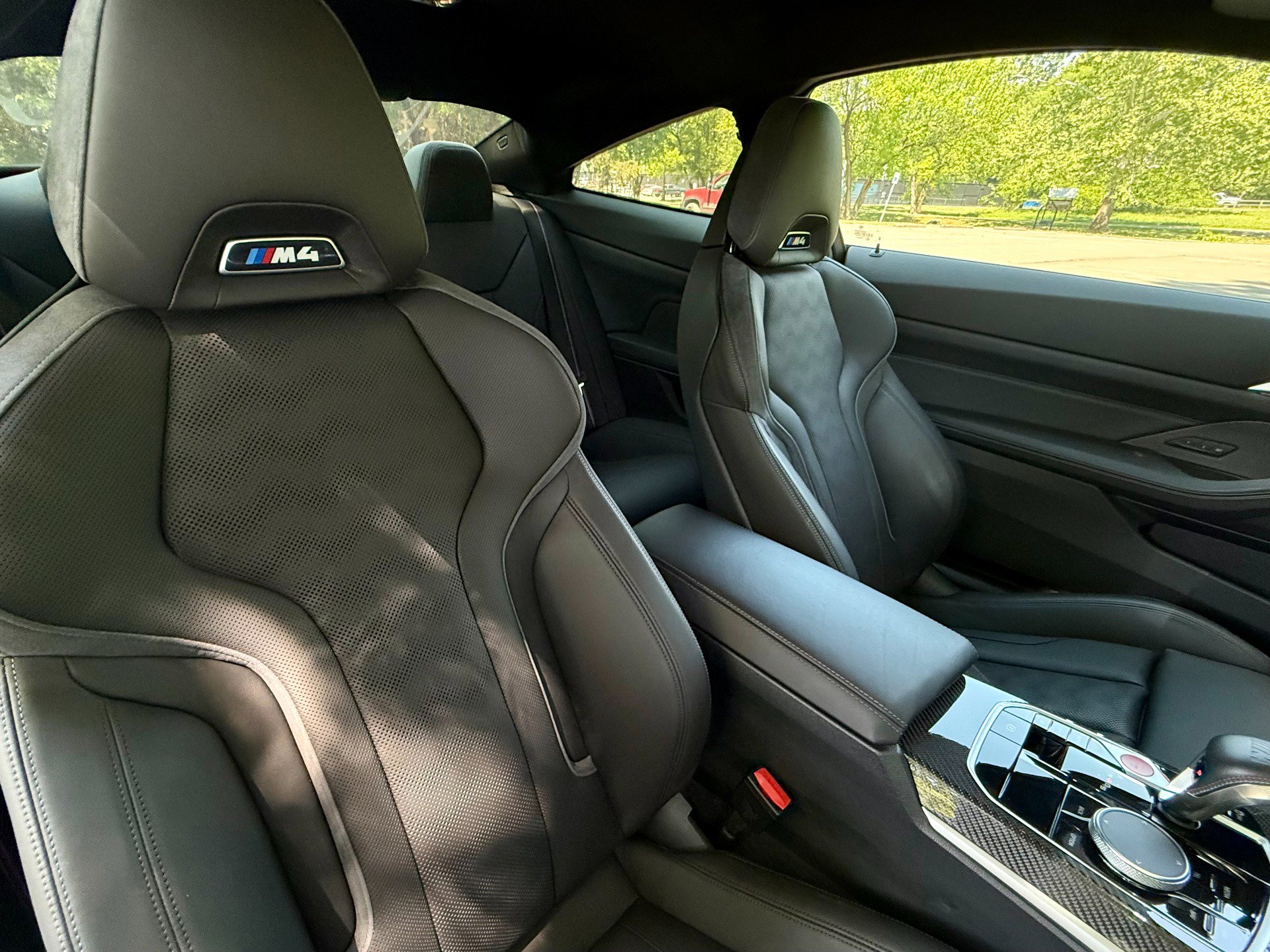 Used 2024 BMW M4 xDrive Competition w/ M Driver's Package AWD/4WD image 19