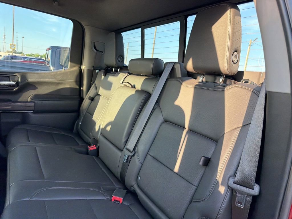Used 2021 Chevrolet Silverado 1500 LTZ w/ Z71 Off-Road Package image 14