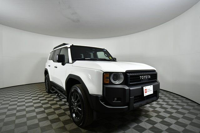 Used 2024 Toyota Land Cruiser 1958 image 8