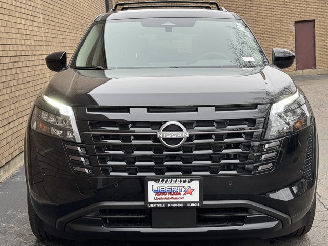 New 2026 Nissan Pathfinder SV image 27