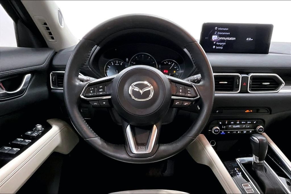Used 2023 MAZDA CX-5 AWD 2.5 S w/ Premium Plus Pkg image 6