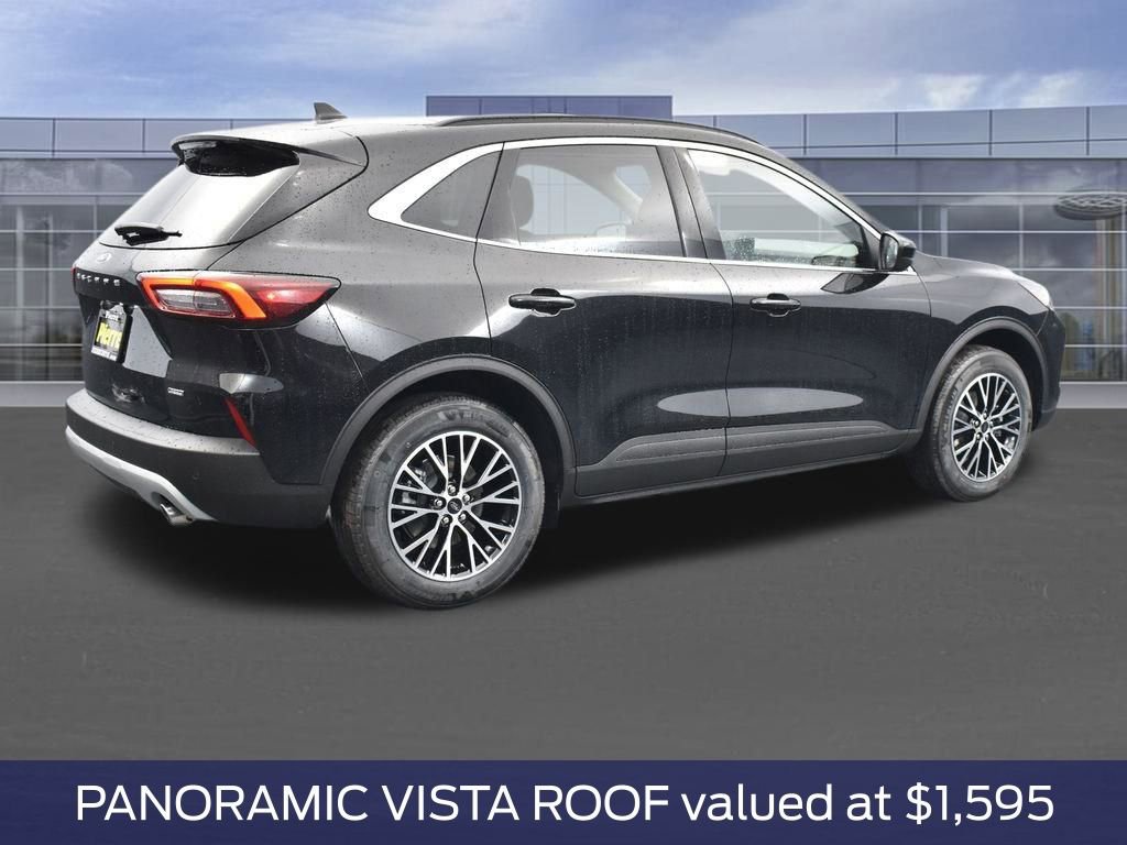 New 2025 Ford Escape SE w/ PHEV Premium Package FWD image 4