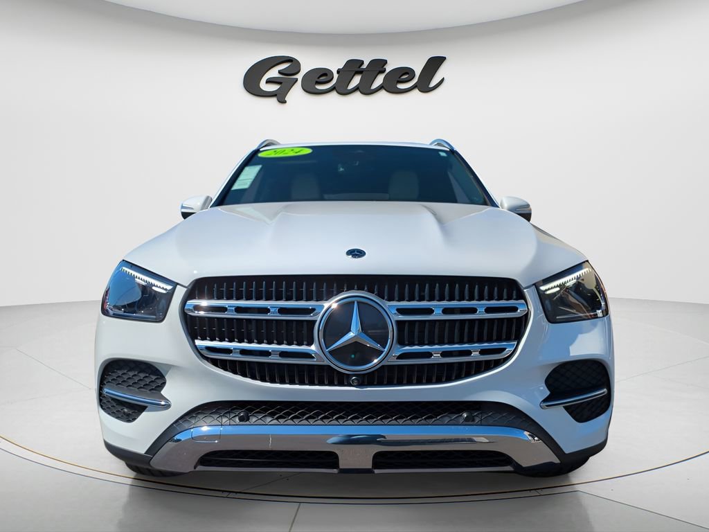 Used 2024 Mercedes-Benz GLE 350 4MATIC image 8