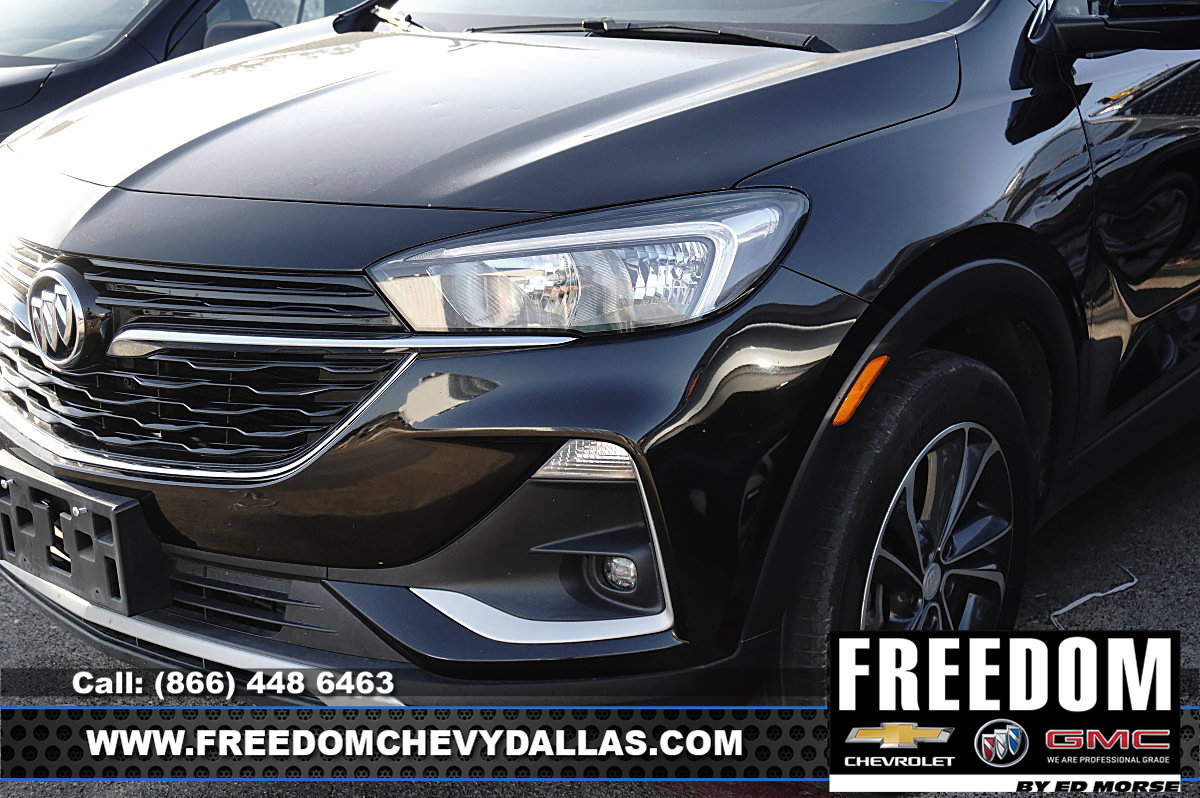 Used 2023 Buick Encore GX Select FWD image 6