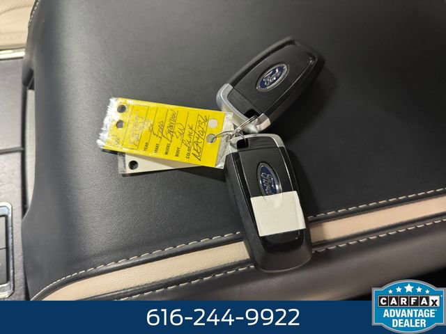 Used 2022 Ford Expedition Platinum image 26