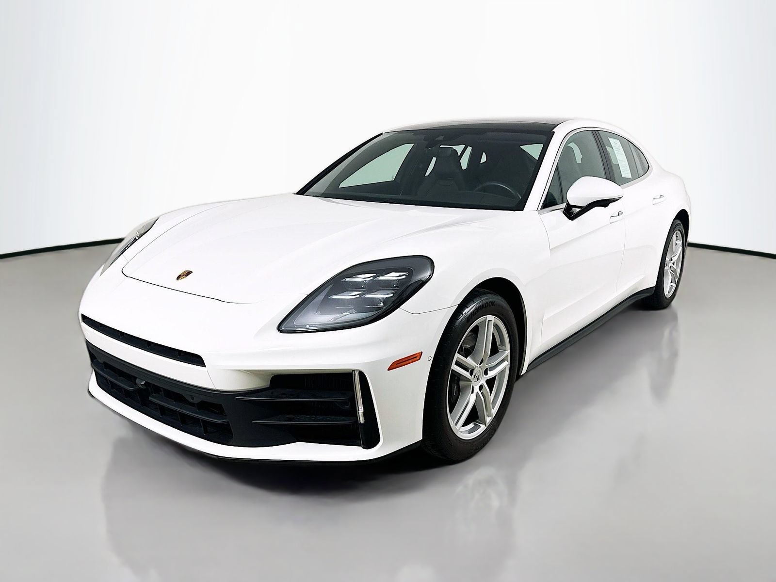 Used 2025 Porsche Panamera