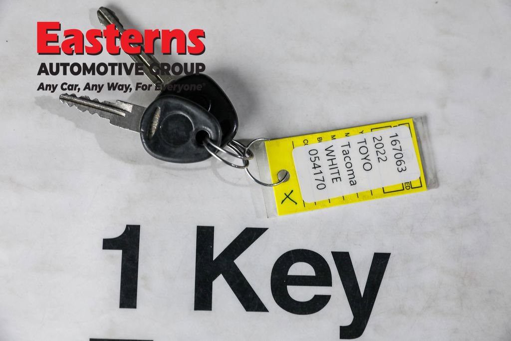 Used 2022 Toyota Tacoma SR image 24