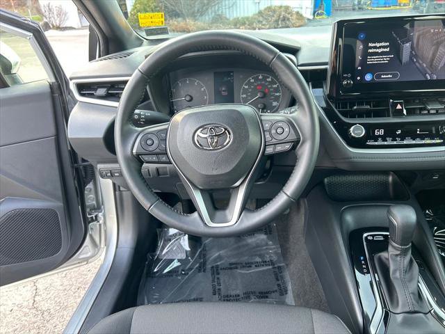 Certified 2024 Toyota Corolla SE FWD image 14