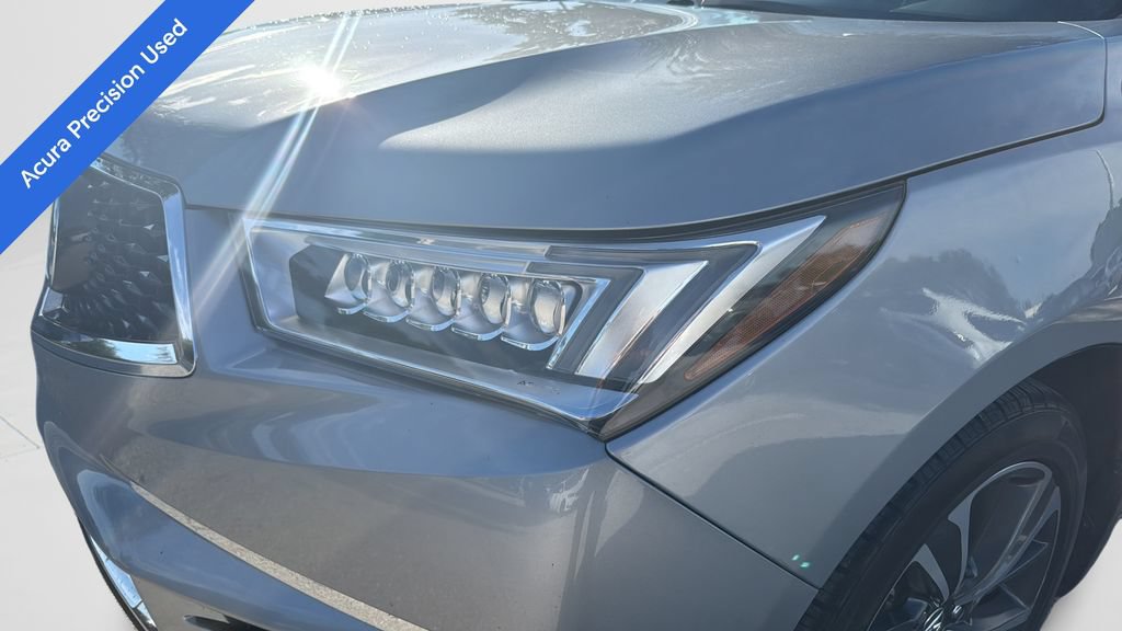 Used 2020 Acura MDX w/ Technology Package FWD image 38