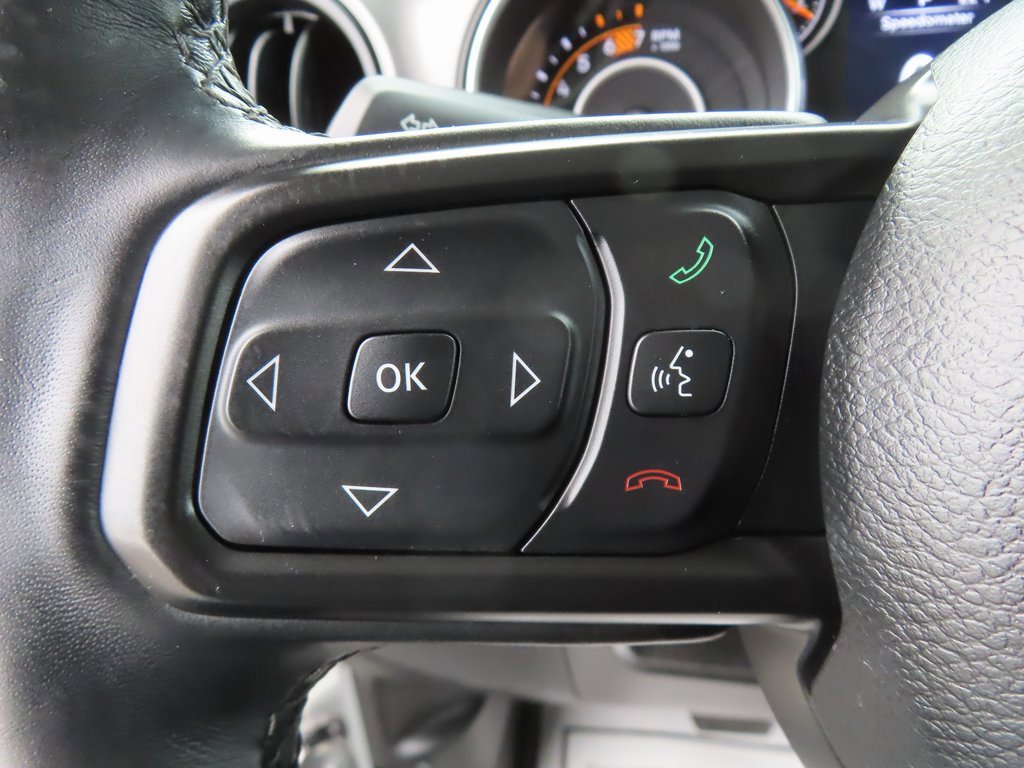 Certified 2022 Jeep Wrangler Unlimited Sport image 17