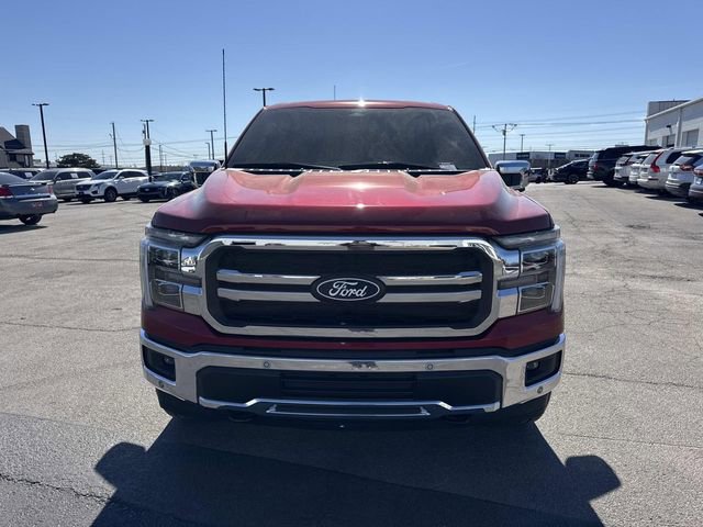 Used 2025 Ford F150 Lariat w/ Equipment Group 501A Mid image 7