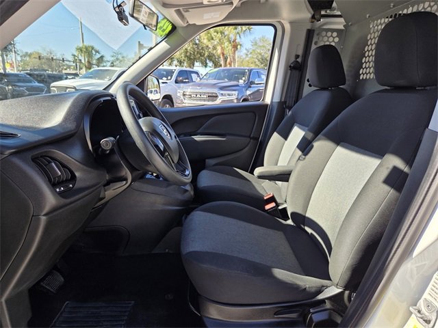 Used 2022 RAM ProMaster City Tradesman image 13