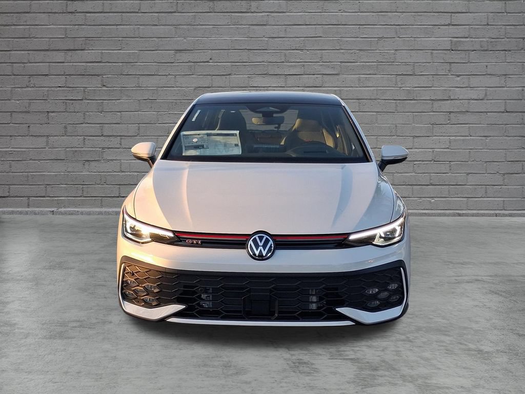 New 2026 Volkswagen GTI Autobahn FWD image 2