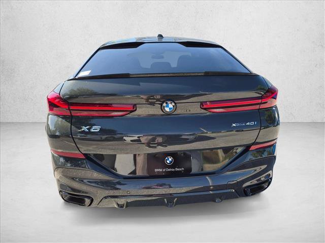 New 2027 BMW X6 xDrive40i AWD/4WD image 7