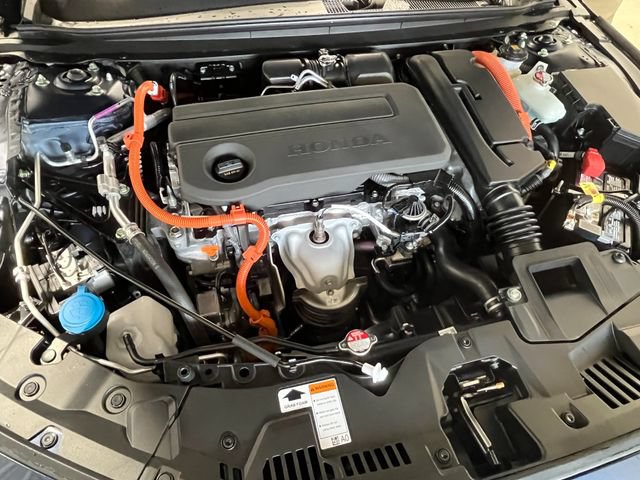New 2026 Honda Accord EX-L image 23