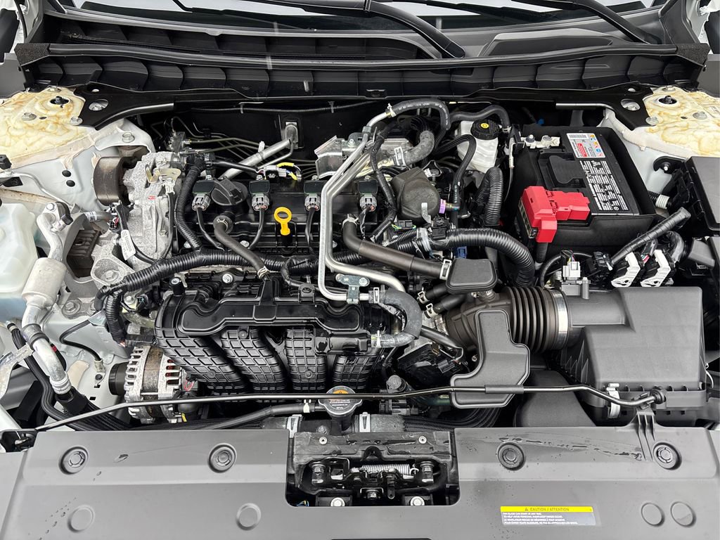 Used 2025 Nissan Altima 2.5 S image 13