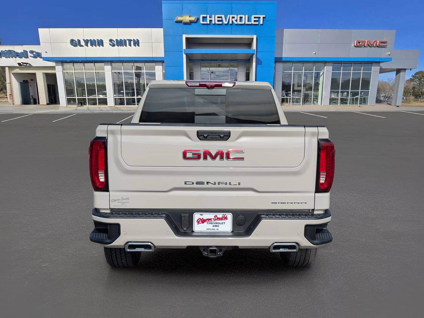 New 2026 GMC Sierra 1500 Denali w/ Denali Reserve Package image 9