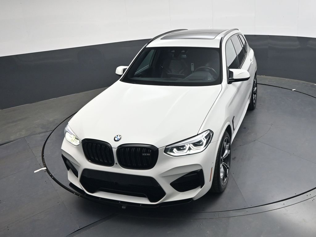 Used 2020 BMW X3 M w/ Executive Package image 21