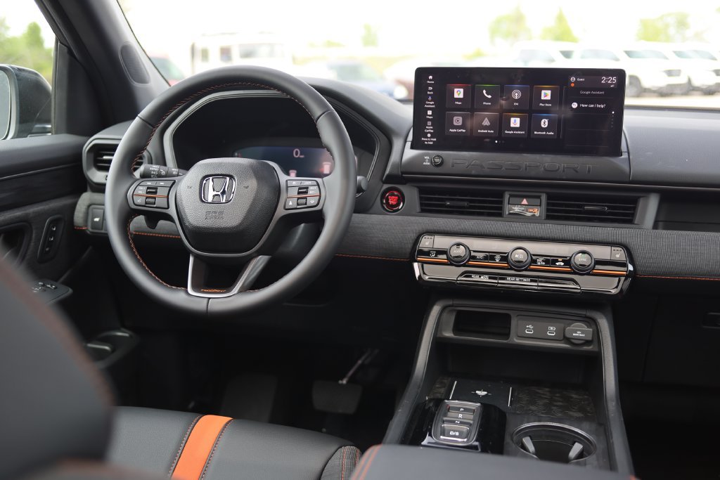 New 2026 Honda Passport TrailSport image 31