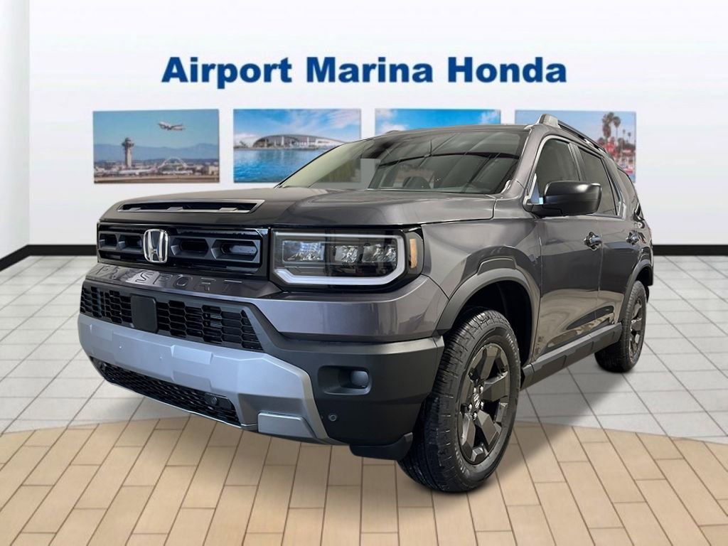 New 2026 Honda Passport RTL image 1