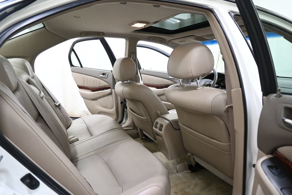 Used 2001 Acura TL FWD image 12