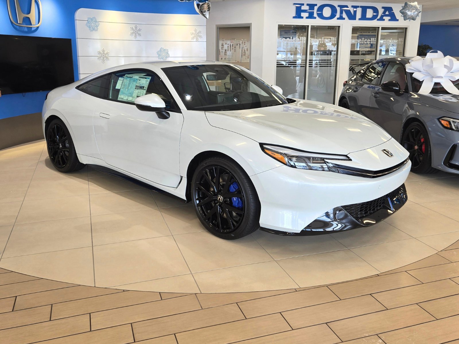 New 2026 Honda Prelude image 3