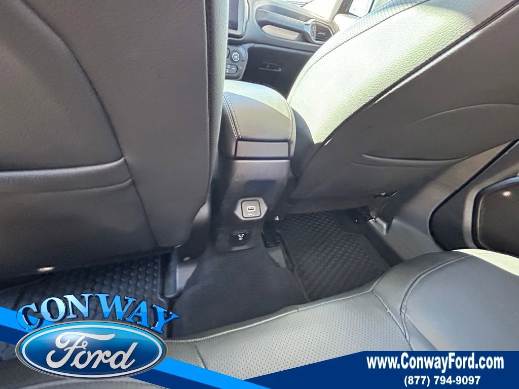 Used 2022 Jeep Renegade Limited w/ Sun, Sound & Wheels Group image 20