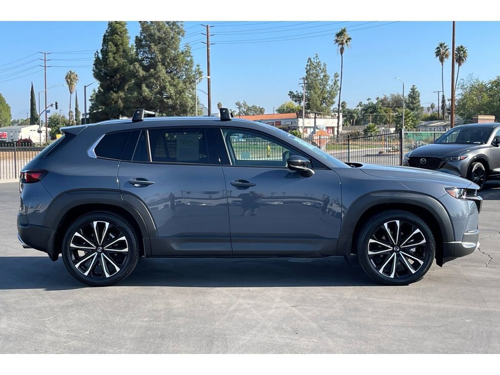 Certified 2025 MAZDA CX-50 2.5 Turbo w/ Cargo Package image 8