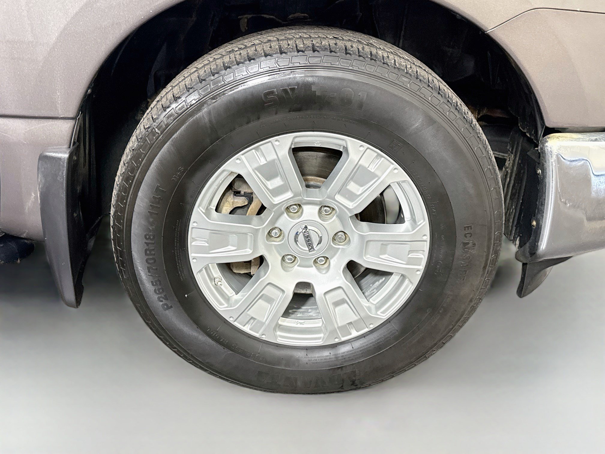 Used 2017 Nissan Titan SV RWD image 30