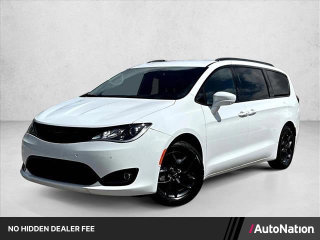 Used 2020 Chrysler Pacifica Touring-L Plus w/ Advanced Safetytec Group FWD video 1