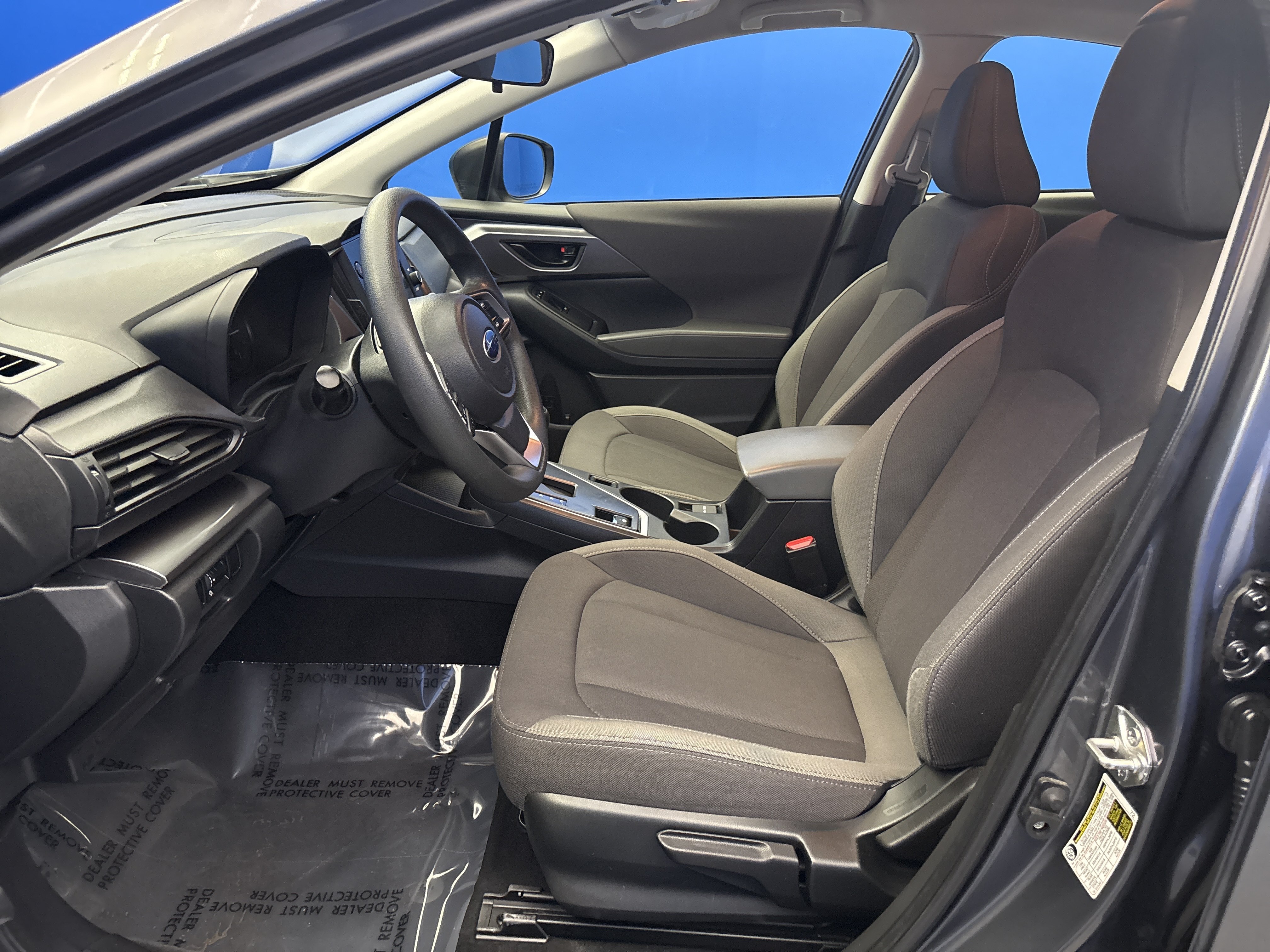 Certified 2024 Subaru Impreza 2.0i AWD/4WD image 12